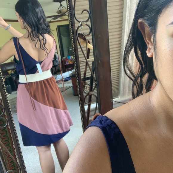 Multicolored dress - Picture 3 of 6